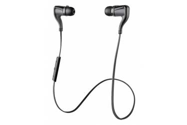 Гарнитура Беспроводная Plantronics BackBeat Go 2 BT2.1+EDR вкладыши черный