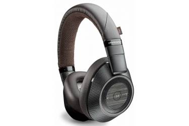 Гарнитура мониторы Plantronics BackBeat Pro 2 черный/коричневый беспроводные bluetooth (оголовье)