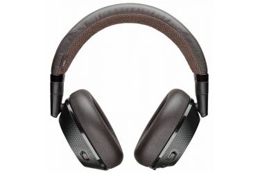 Гарнитура мониторы Plantronics BackBeat Pro 2 черный/коричневый беспроводные bluetooth (оголовье)