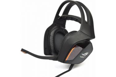 Наушники с микрофоном Asus ROG Centurion черный 3м мониторы оголовье (90YH00J1-M8UA00)