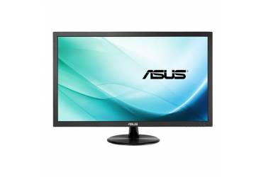 Монитор Asus 21.5" VP229TA черный VA LED 16:9 DVI M/M матовая 100000000:1 250cd 178гр/178гр 1920x1080 D-Sub FHD 3.5кг