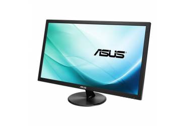 Монитор Asus 21.5" VP229TA черный VA LED 16:9 DVI M/M матовая 100000000:1 250cd 178гр/178гр 1920x1080 D-Sub FHD 3.5кг