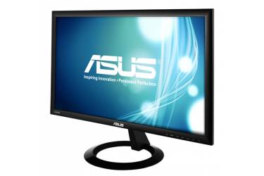 Монитор Asus 21.5" VX228H черный TN+film LED 16:9 HDMI M/M матовая 250cd 1920x1080 D-Sub FHD