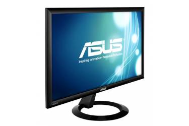 Монитор Asus 21.5" VX228H черный TN+film LED 16:9 HDMI M/M матовая 250cd 1920x1080 D-Sub FHD