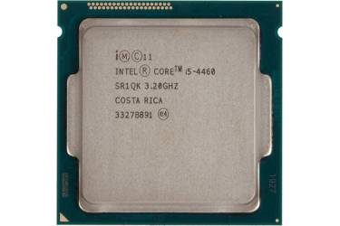 Процессор Intel Original Core i5 4460 Soc-1150 (CM8064601560722S R1QK) (3.2GHz/5000MHz/Intel HD Graphics 4600) OEM