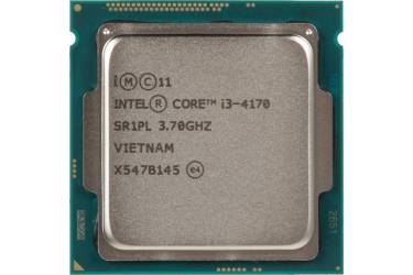 Процессор Intel Original Core i3 4170 Soc-1150 (BX80646I34170 S R1PL) (3.7GHz/Intel HD Graphics 4400) Box