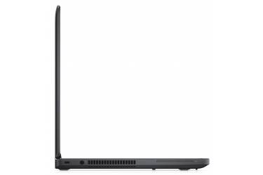 Ноутбук Dell Latitude 5480 Core i5 7200U/4Gb/500Gb/Intel HD Graphics 620/14"/HD (1366x768)/Windows 10 Professional 64/black/WiFi/BT/Cam