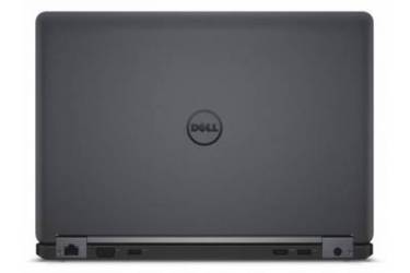 Ноутбук Dell Latitude 5480 Core i5 7200U/4Gb/500Gb/Intel HD Graphics 620/14"/HD (1366x768)/Windows 10 Professional 64/black/WiFi/BT/Cam