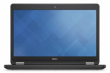 Ноутбук Dell Latitude 5480 Core i5 7200U/4Gb/500Gb/Intel HD Graphics 620/14"/HD (1366x768)/Windows 10 Professional 64/black/WiFi/BT/Cam