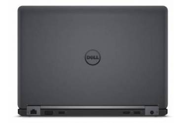 Ноутбук Dell Latitude 5480 Core i7 7820HQ/16Gb/SSD512Gb/nVidia GeForce 930MX 2Gb/14"/FHD (1920x1080)/Windows 10 Professional 64/black/WiFi/BT/Cam