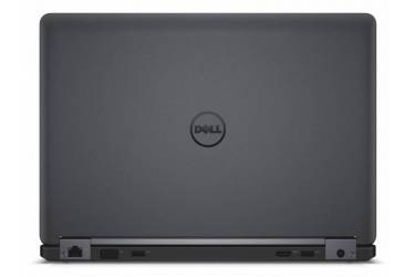 Ноутбук Dell Latitude 5480 Core i7 7820HQ/16Gb/SSD512Gb/nVidia GeForce 930MX 2Gb/14"/FHD (1920x1080)/Windows 10 Professional 64/black/WiFi/BT/Cam