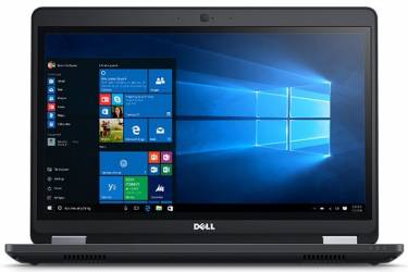 Ноутбук Dell Latitude E5470 Core i5 6200U/4Gb/500Gb/Intel HD Graphics 520/14"/HD (1366x768)/Windows 7 Professional 64 +W10Pro/black/WiFi/BT/Cam