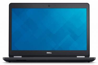 Ноутбук Dell Latitude E5470 Core i5 6200U/8Gb/SSD256Gb/Intel HD Graphics 520/14"/IPS/FHD (1920x1080)/Windows 7 Professional 64 +W10Pro/black/WiFi/BT/Cam