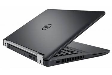 Ноутбук Dell Latitude E5470 Core i5 6200U/8Gb/SSD256Gb/Intel HD Graphics 520/14"/IPS/FHD (1920x1080)/Windows 7 Professional 64 +W10Pro/black/WiFi/BT/Cam