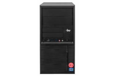 ПК IRU Office 312 MT P G4400 (3.3)/4Gb/500Gb 7.2k/HDG510/Windows 10 Home Single Language 64/GbitEth/400W/черный