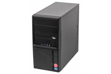 ПК IRU Office 312 MT P G4400 (3.3)/4Gb/500Gb 7.2k/HDG510/Windows 10 Home Single Language 64/GbitEth/400W/черный