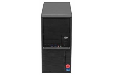 ПК IRU Office 510 MT i5 7400 (3)/8Gb/SSD120Gb/HDG630/Free DOS/GbitEth/500W/черный