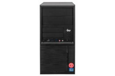 ПК IRU Office 510 MT i5 7400 (3)/8Gb/SSD120Gb/HDG630/Free DOS/GbitEth/500W/черный