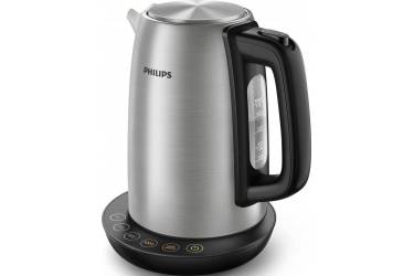 Чайник электрический Philips HD9359 1.7л. 2200Вт нержавеющая сталь (металл) 4t режима