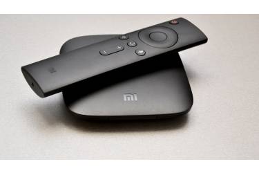 TV-Приставка Xiaomi Mi TV Box 3, 4K Ultra HD (MDZ-16-AB)+