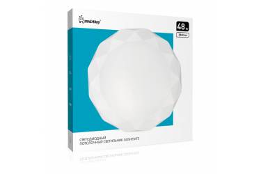 Светодиодный потолочный светильник (LED) Smartbuy 48Вт 380*55мм GOSHENITE