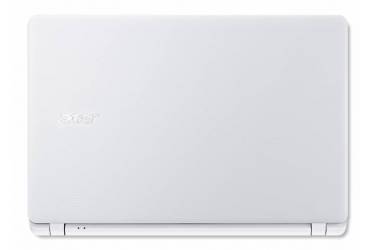 Ноутбук Acer Aspire ES1-331-C4NZ Celeron N3050/2Gb/SSD32Gb/Intel HD Graphics/13.3"/HD (1366x768)/Windows 10 64/white/WiFi/BT/Cam/3500mAh