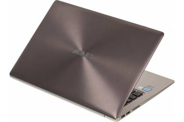 Ноутбук Asus Zenbook UX303UB-R4096T Core i5 6200U/4Gb/1Tb/nVidia GeForce 940M 2Gb/13.3"/FHD (1920x1080)/Windows 10 64/brown/WiFi/BT/Cam/Bag