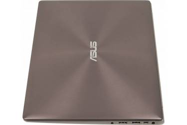 Ноутбук Asus Zenbook UX303UB-R4096T Core i5 6200U/4Gb/1Tb/nVidia GeForce 940M 2Gb/13.3"/FHD (1920x1080)/Windows 10 64/brown/WiFi/BT/Cam/Bag