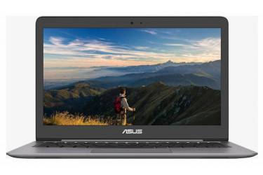 Ноутбук Asus Zenbook UX310UA-FC647T Core i3 7100U/4Gb/1Tb/UMA/13"/FHD (1920x1080)/Windows 10/grey/WiFi/BT/Cam