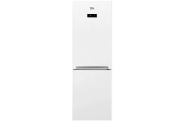 Холодильник Beko RCNK321E20BW белый (186x60x60см; дисплей; NoFrost)