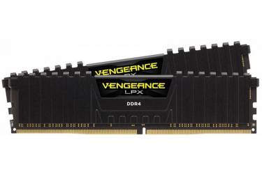 Память DDR4 2x16Gb 2400MHz Corsair CMK32GX4M2A2400C16 RTL PC4-19200 CL16 DIMM 288-pin 1.2В