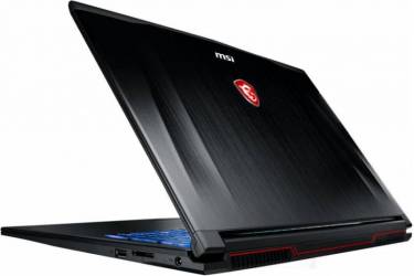 Ноутбук MSI GP72M 7RDX(Leopard)-1022XRU Core i5 7300HQ/16Gb/1Tb/nVidia GeForce GTX 1050 4Gb/17.3"/FHD (1920x1080)/Free DOS/black/WiFi/BT/Cam