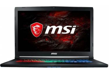 Ноутбук MSI GP72M 7RDX(Leopard)-1238RU Core i7 7700HQ/16Gb/1Tb/nVidia GeForce GTX 1050 4Gb/17.3"/FHD (1920x1080)/Windows 10/black/WiFi/BT/Cam