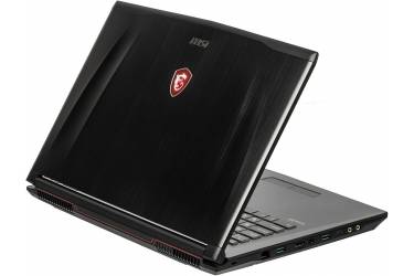 Ноутбук MSI GP72M 7RDX(Leopard)-1239RU Core i7 7700HQ/8Gb/1Tb/SSD128Gb/nVidia GeForce GTX 1050 4Gb/17.3"/FHD (1920x1080)/Windows 10/black/WiFi/BT/Cam