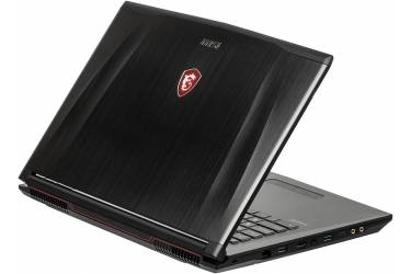 Ноутбук MSI GP72M 7RDX(Leopard)-1242XRU Core i7 7700HQ/16Gb/1Tb/nVidia GeForce GTX 1050 4Gb/17.3"/FHD (1920x1080)/Free DOS/black/WiFi/BT/Cam