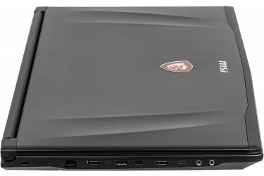 Ноутбук MSI GP72M 7RDX(Leopard)-1242XRU Core i7 7700HQ/16Gb/1Tb/nVidia GeForce GTX 1050 4Gb/17.3"/FHD (1920x1080)/Free DOS/black/WiFi/BT/Cam