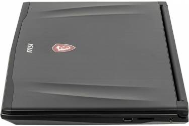 Ноутбук MSI GP72M 7RDX(Leopard)-1242XRU Core i7 7700HQ/16Gb/1Tb/nVidia GeForce GTX 1050 4Gb/17.3"/FHD (1920x1080)/Free DOS/black/WiFi/BT/Cam