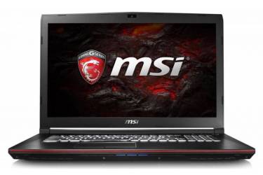 Ноутбук MSI GP72M 7REX(Leopard Pro)-1011RU Core i7 7700HQ/16Gb/1Tb/nVidia GeForce GTX 1050 Ti 4Gb/17.3"/FHD (1920x1080)/Windows 10/black/WiFi/BT/Cam