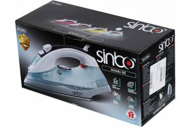 Утюг Sinbo SSI 2854 2000Вт синий