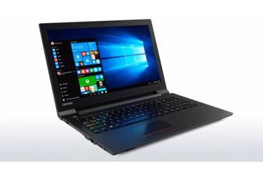 Ноутбук Lenovo V310-15ISK Core i3 6006U/4Gb/500Gb/DVD-RW/Intel HD Graphics 520/15.6"/HD (1366x768)/Windows 10 Home/black/WiFi/BT/Cam