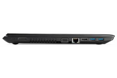 Ноутбук Lenovo V510-15IKB Core i5 7200U/4Gb/1Tb/DVD-RW/Intel HD Graphics 620/15.6"/IPS/FHD (1920x1080)/Free DOS/black/WiFi/BT/Cam