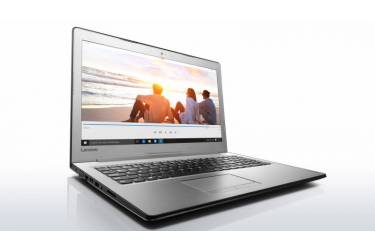 Ноутбук Lenovo V510-15IKB Core i5 7200U/4Gb/500Gb/DVD-RW/Intel HD Graphics 620/15.6"/FHD (1920x1080)/Free DOS/black/WiFi/BT/Cam