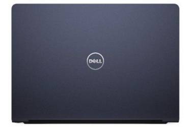 Ноутбук Dell Vostro 5468 Core i3 7100U/4Gb/500Gb/Intel HD Graphics 620/14"/HD (1366x768)/Windows 10 64/blue/WiFi/BT/Cam