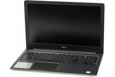 Ноутбук Dell Vostro 5568 Core i5 7200U/8Gb/1Tb/nVidia GeForce 940MX/15.6"/FHD (1920x1080)/Windows 10 Home 64 +MSO365/grey/WiFi/BT/Cam