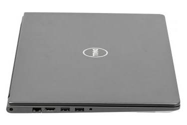 Ноутбук Dell Vostro 5568 Core i5 7200U/8Gb/1Tb/nVidia GeForce 940MX/15.6"/FHD (1920x1080)/Windows 10 Home 64 +MSO365/grey/WiFi/BT/Cam