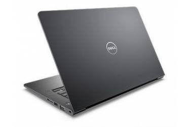 Ноутбук Dell Vostro 5568 Core i5 7200U/8Gb/SSD256Gb/Intel HD Graphics 620/15.6"/FHD (1920x1080)/Windows 10 Home 64 +MSO365/grey/WiFi/BT/Cam