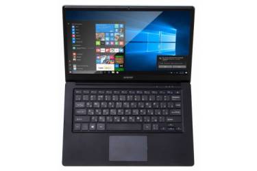 Ноутбук Digma EVE 1400 Atom X5 Z8350/2Gb/SSD32Gb/Intel HD Graphics 400/14.1"/TN/FHD (1920x1080)/Windows 10 Home Multi Language 32/black/silver/WiFi/BT/Cam/8000mAh