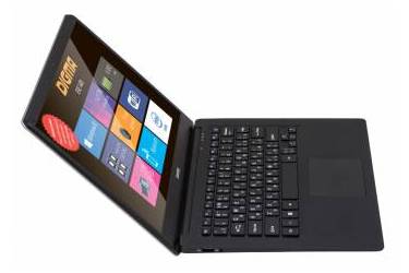 Ноутбук Digma EVE 1400 Atom X5 Z8350/2Gb/SSD32Gb/Intel HD Graphics 400/14.1"/TN/FHD (1920x1080)/Windows 10 Home Multi Language 32/black/silver/WiFi/BT/Cam/8000mAh