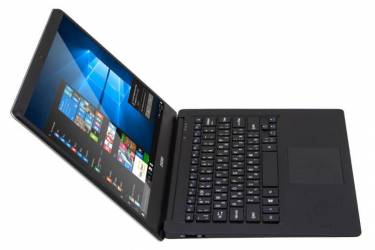 Ноутбук Digma EVE 1400 Atom X5 Z8350/2Gb/SSD32Gb/Intel HD Graphics 400/14.1"/TN/FHD (1920x1080)/Windows 10 Home Multi Language 32/black/silver/WiFi/BT/Cam/8000mAh