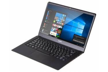 Ноутбук Digma EVE 1400 Atom X5 Z8350/2Gb/SSD32Gb/Intel HD Graphics 400/14.1"/TN/FHD (1920x1080)/Windows 10 Home Multi Language 32/black/silver/WiFi/BT/Cam/8000mAh